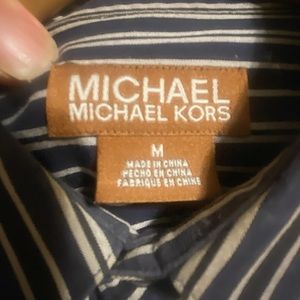 Michael Kors Dress Shirt